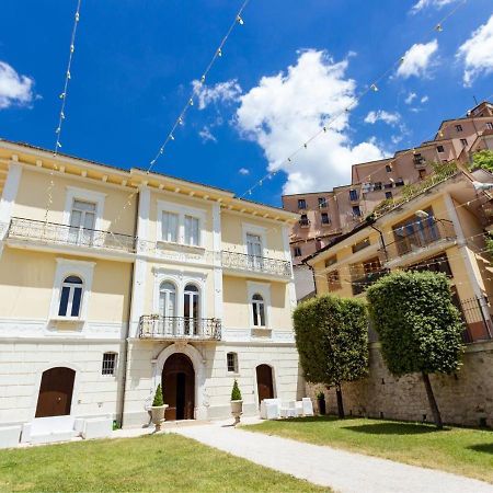 Appartamento Dimora in Irpinia - Palazzo Vittoli Castelfranci Esterno foto