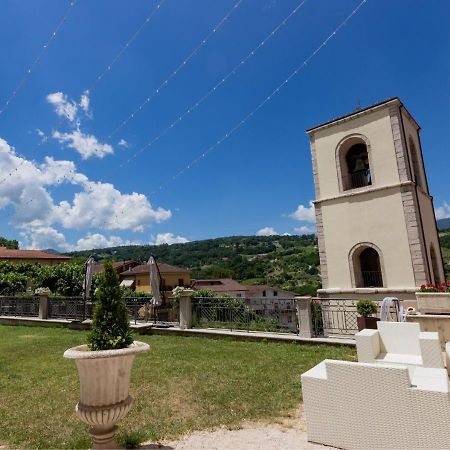 Appartamento Dimora in Irpinia - Palazzo Vittoli Castelfranci Esterno foto