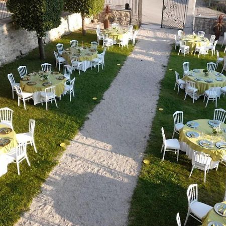 Appartamento Dimora in Irpinia - Palazzo Vittoli Castelfranci Esterno foto