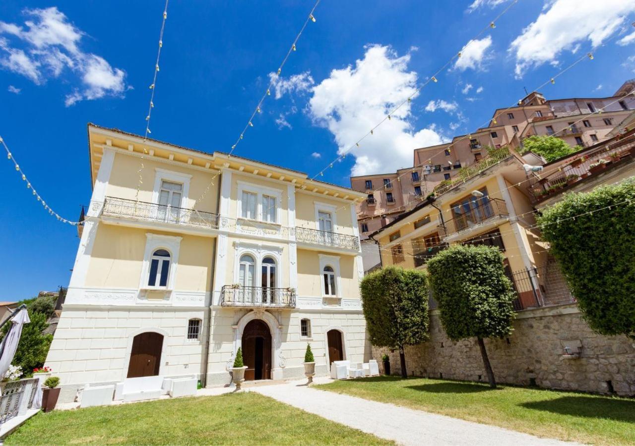 Appartamento Dimora in Irpinia - Palazzo Vittoli Castelfranci Esterno foto