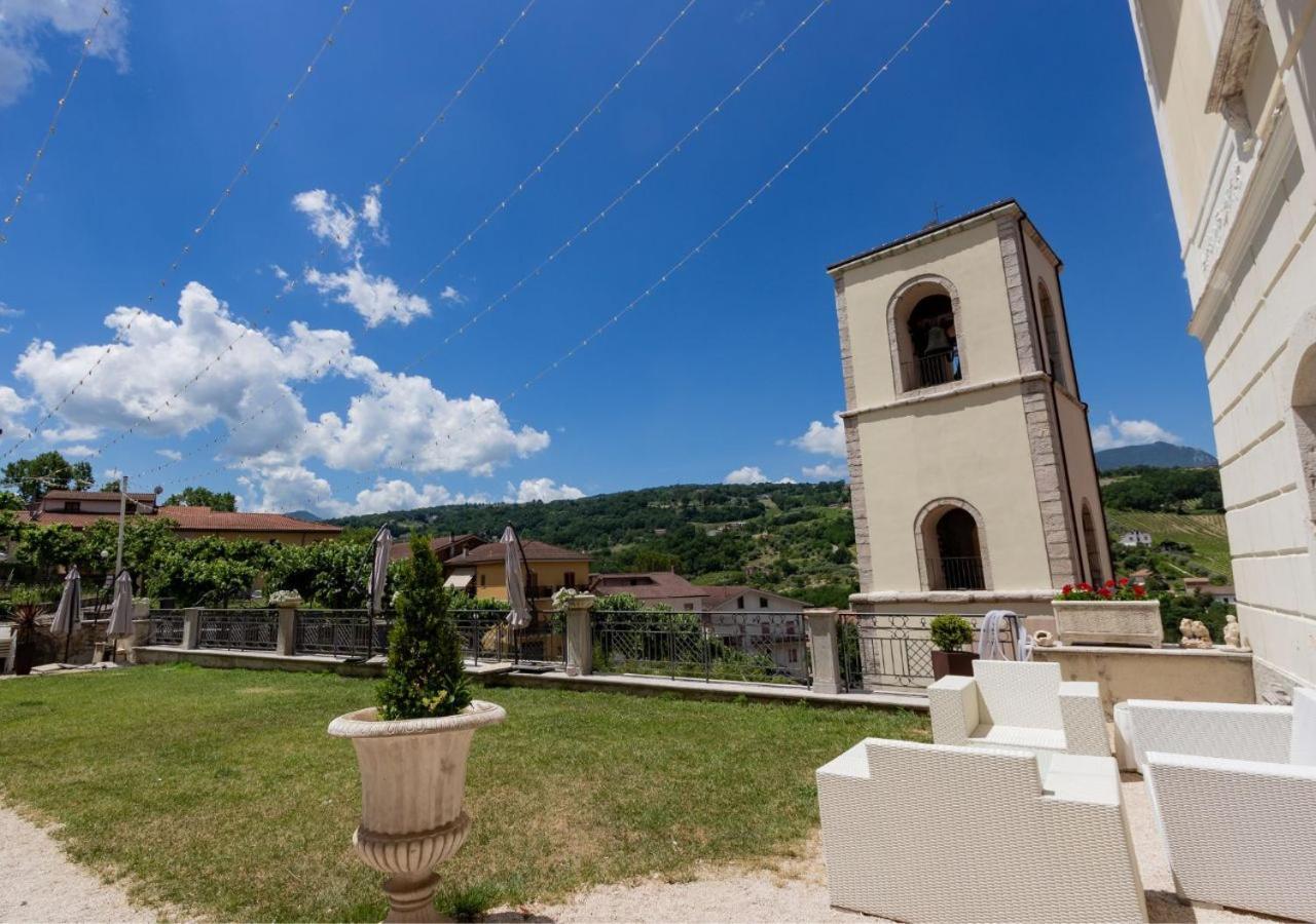 Appartamento Dimora in Irpinia - Palazzo Vittoli Castelfranci Esterno foto