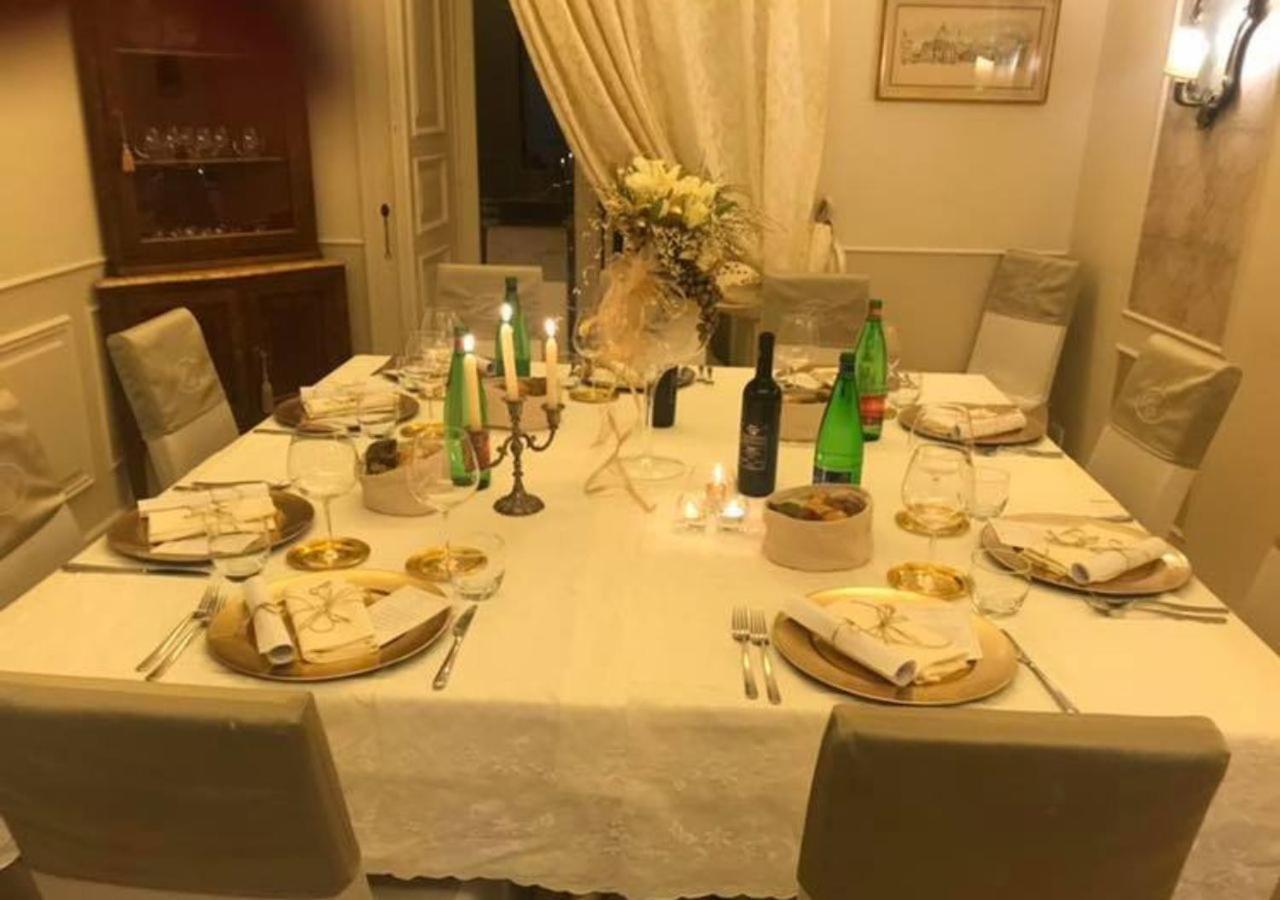 Appartamento Dimora in Irpinia - Palazzo Vittoli Castelfranci Esterno foto