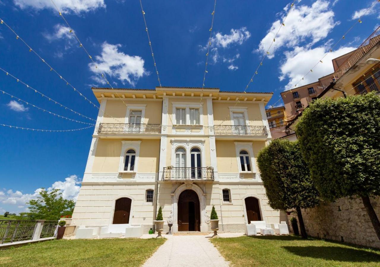 Appartamento Dimora in Irpinia - Palazzo Vittoli Castelfranci Esterno foto