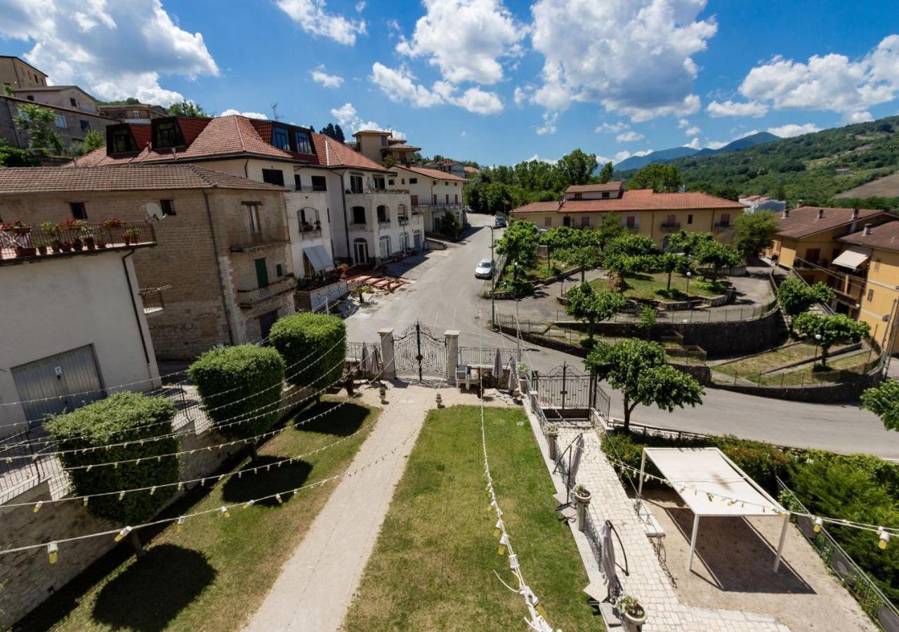 Appartamento Dimora in Irpinia - Palazzo Vittoli Castelfranci Esterno foto