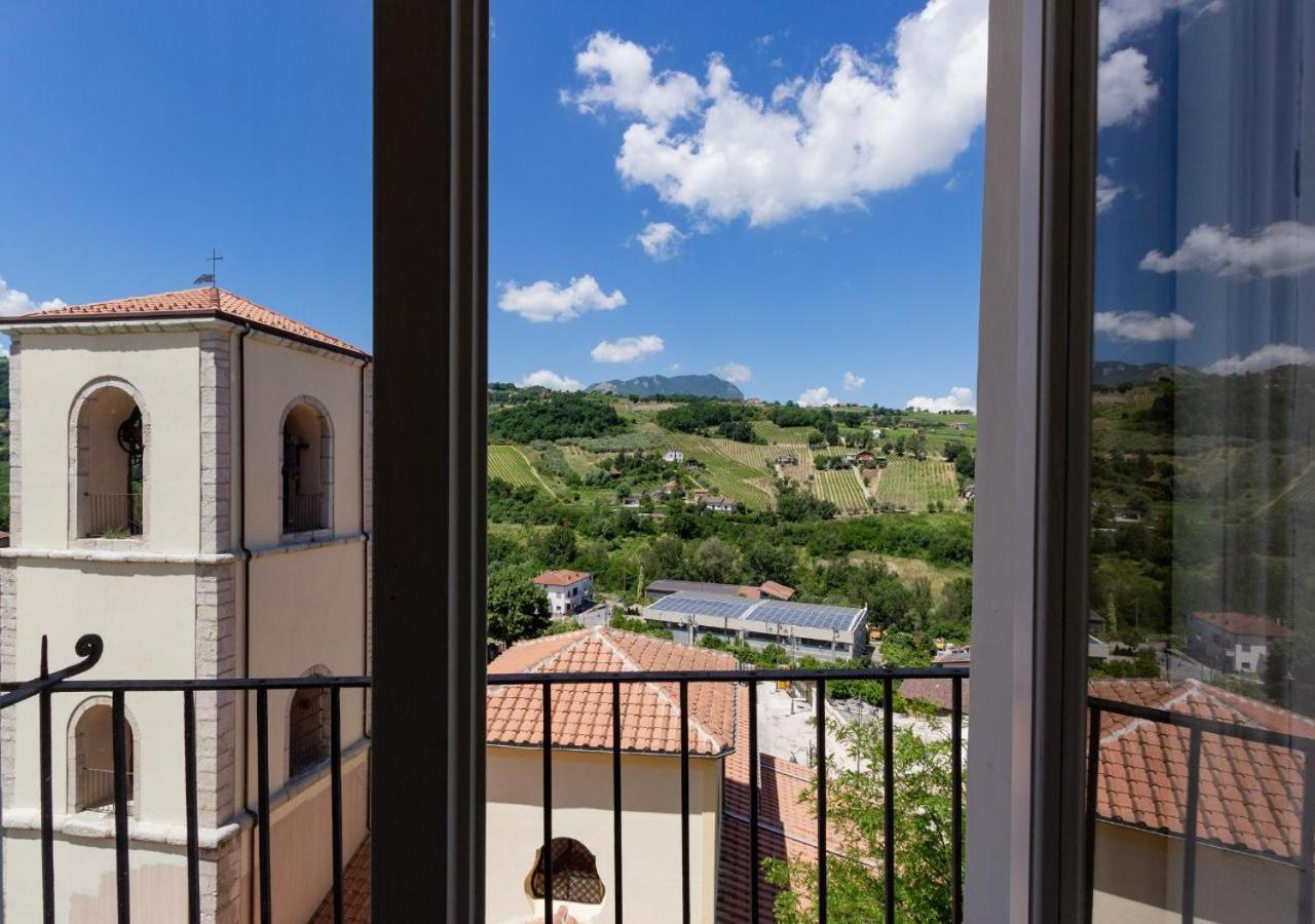 Appartamento Dimora in Irpinia - Palazzo Vittoli Castelfranci Esterno foto