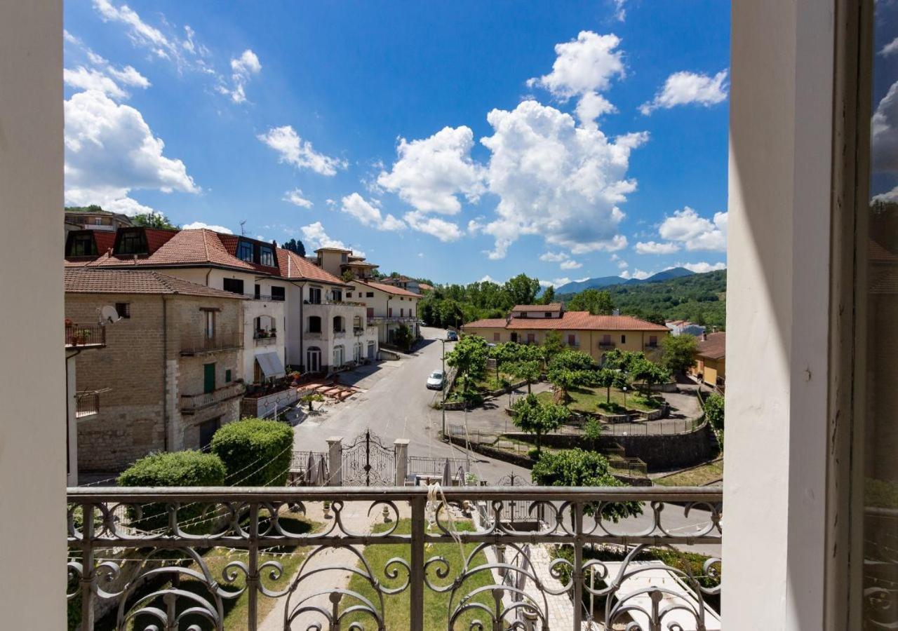 Appartamento Dimora in Irpinia - Palazzo Vittoli Castelfranci Esterno foto