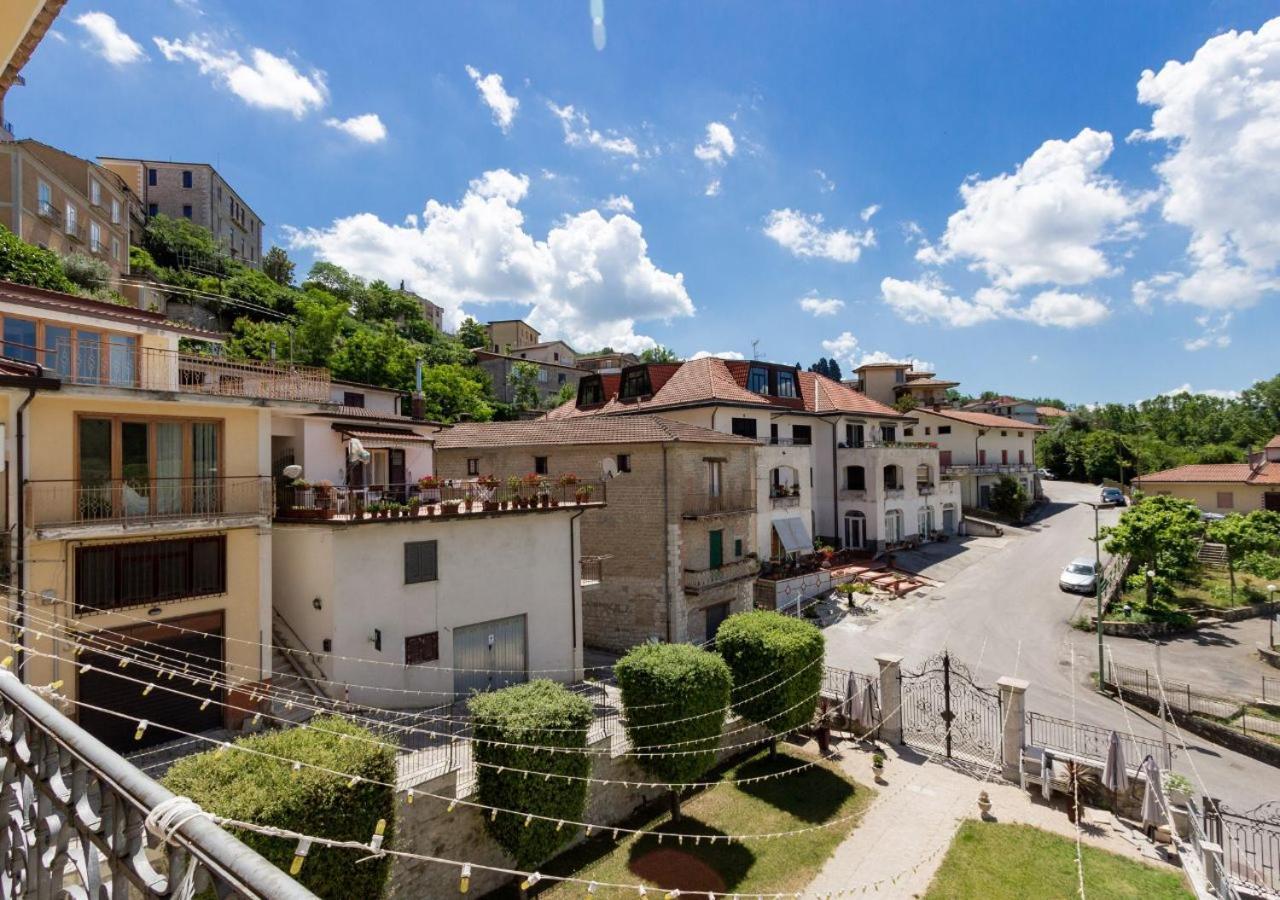 Appartamento Dimora in Irpinia - Palazzo Vittoli Castelfranci Esterno foto