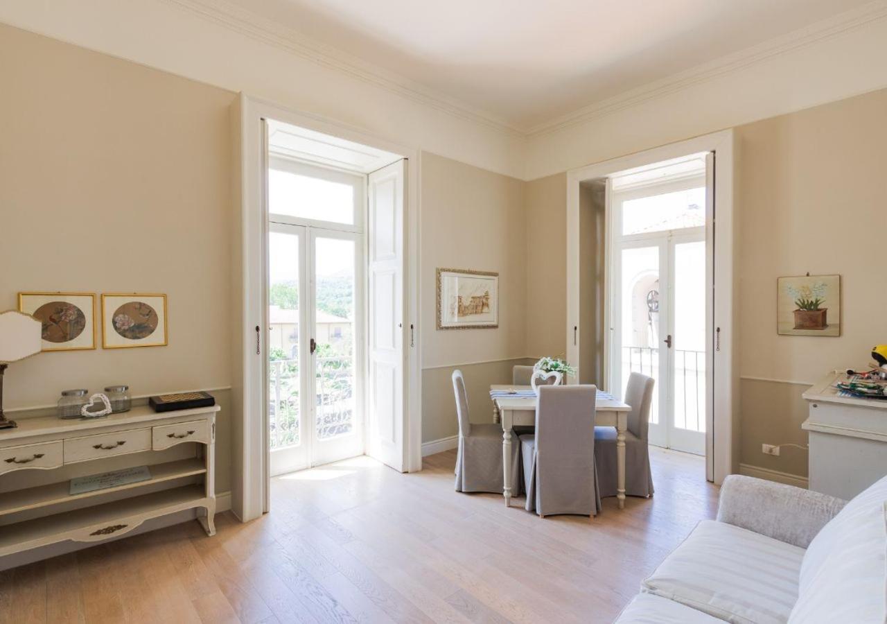 Appartamento Dimora in Irpinia - Palazzo Vittoli Castelfranci Esterno foto